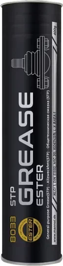 Смазка техническая Mannol STP Grease Ester 8033 / 58521 (400г) — фото 1