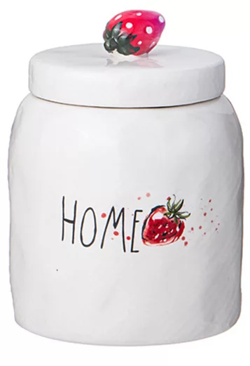 Емкость для хранения Lefard Strawberry / 368-527