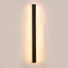 Бра AksHome String LED (120 см, черный) — фото 6