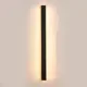 Бра AksHome String LED (80 см, черный) — фото 4