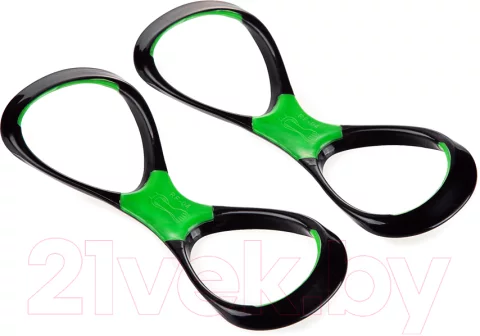 Лопатки для плавания Mad Wave Stroke Trainer (L)