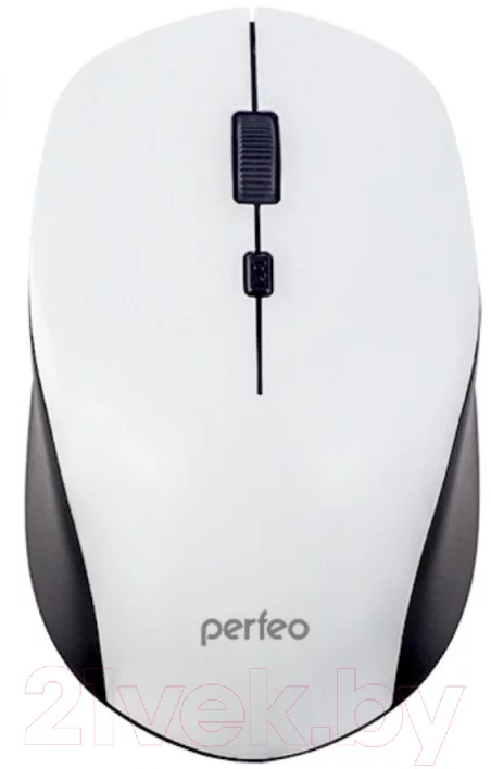 Мышь Perfeo Strong / PF-A4771 (белый)