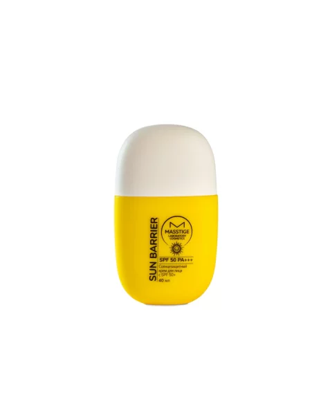 Крем солнцезащитный Masstige Sun Barrier SPF 50+ (40мл)
