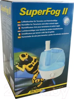 Туманогенератор для террариума Lucky Reptile Super Fog II SF2-1 — фото 7