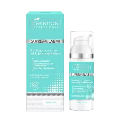 Крем для лица Bielenda Professional Supremelab Skin Tone Ночной отшелушивающий (50мл) — фото 1