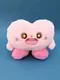 Мягкая игрушка ILikeGift Sweetheart screaming / 106-083-03 (pink) — фото 8