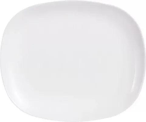 Тарелка столовая обеденная Luminarc Sweet Line / 10X0511