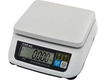 Весы торговые CAS SWN-3 / мд429