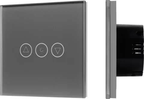 Диммер Arlight SWT-OMALI-SD3-ZB-GR 250V 500W / 050063
