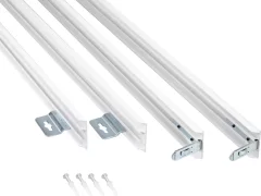 Комплект для монтажа светодиодных панелей Arlight SX3012 White / 027830 — фото 1
