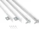 Комплект для монтажа светодиодных панелей Arlight SX3012 White / 027830 — фото 5