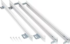 Комплект для монтажа светодиодных панелей Arlight SX6060A White / 026610 — фото 1