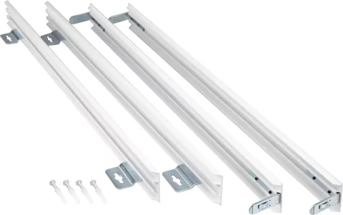 Комплект для монтажа светодиодных панелей Arlight SX6060A White / 026610