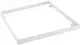 Комплект для монтажа светодиодных панелей Arlight SX6060A White / 026610 — фото 9