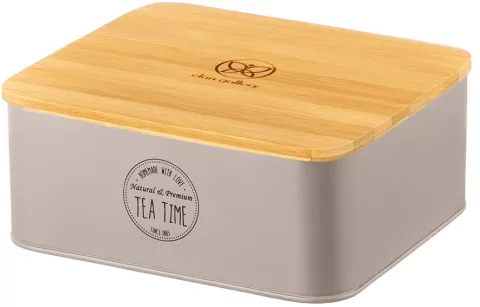 Емкость для хранения Elan Gallery Tea Time / 240597
