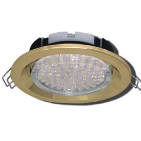 Точечный светильник Ecola TG5325ECB