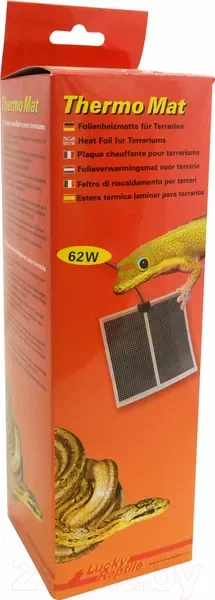 Термоковрик для террариума Lucky Reptile Thermo mat 62Вт / HTM-62 — фото 8