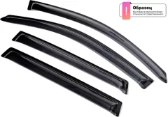 Дефлекторы окон Chery Tiggo 4 103-188 — фото 6