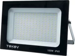 Прожектор Tokov Electric TKL-FL/LED-100-6.5K-IP65 (черный) — фото 5