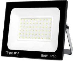 Прожектор Tokov Electric TKL-FL/LED-50-6.5K-IP65 (черный) — фото 1