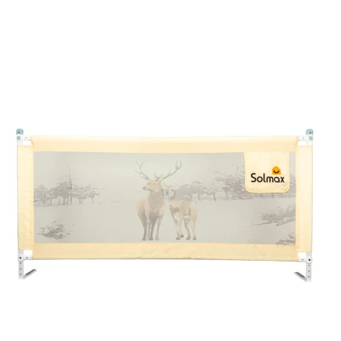 Ограждение для кровати Solmax&Kids TLT97196 (1.6м, бежевый)