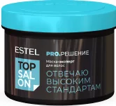 Маска для волос Estel Top Salon Pro.Решение Маска-эксперт (500мл)