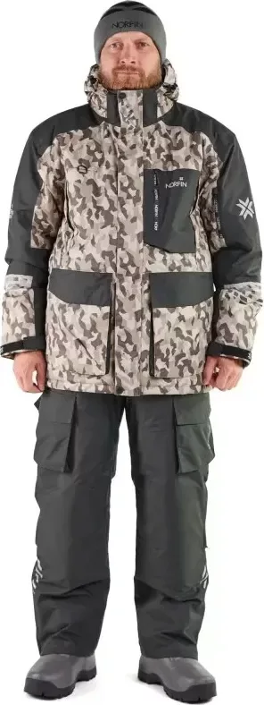 Костюм для охоты и рыбалки Norfin Tornado Pro Desert Le 06 / 409906-XXXL