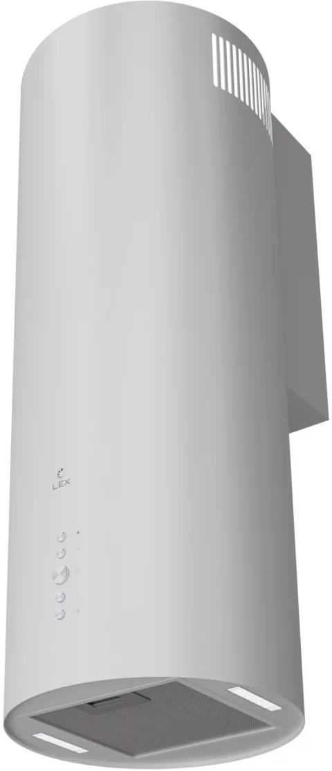 Вытяжка коробчатая Lex Toro 350 / CHTI000422 (белый)