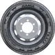 Летняя легкогрузовая шина KAMA Trace HK-135 225/75R16C 121/120R — фото 5