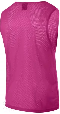 Манишка футбольная Jogel Training Bib (S, малиновый) — фото 2