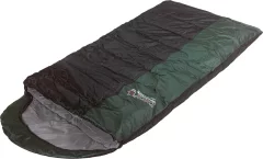 Спальный мешок INDI Traveller L-zip от -6°С (с подголовником 230x85см) — фото 1