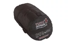 Спальный мешок INDI Traveller L-zip от -6°С (с подголовником 230x85см) — фото 5