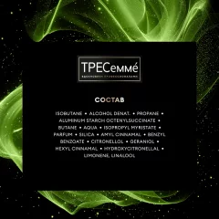 Сухой шампунь для волос Tresemme Очищающий (250мл) — фото 6