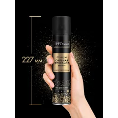 Лак для укладки волос Tresemme Экстрасильная фиксация (250мл) — фото 9
