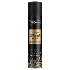 Лак для укладки волос Tresemme Экстрасильная фиксация (250мл) — фото 10