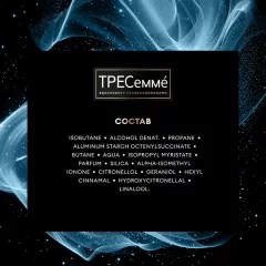 Сухой шампунь для волос Tresemme Объем (250мл) — фото 5