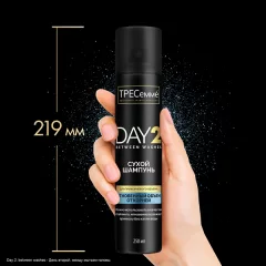 Сухой шампунь для волос Tresemme Объем (250мл) — фото 7