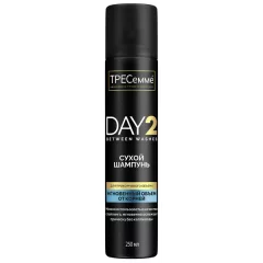 Сухой шампунь для волос Tresemme Объем (250мл) — фото 8