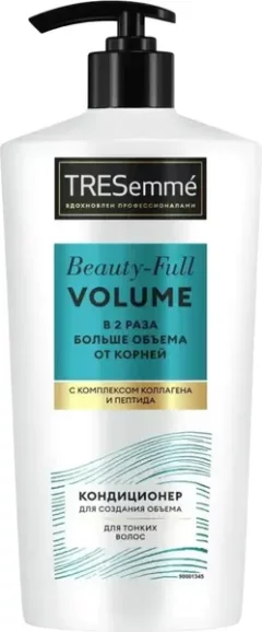Кондиционер для волос Tresemme Превосходный объем (930мл) — фото 3