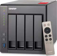 NAS сервер QNAP TS-451+-8G — фото 1