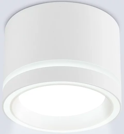 Точечный светильник Ambrella TU5530 WH (белый)
