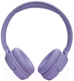 Беспроводные наушники JBL Tune 520BT / JBLT520BTPUR (сиреневый) — фото 2