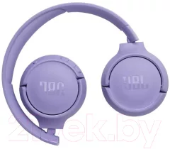 Беспроводные наушники JBL Tune 520BT / JBLT520BTPUR (сиреневый) — фото 4