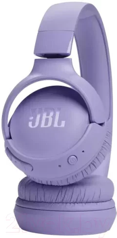 Беспроводные наушники JBL Tune 520BT / JBLT520BTPUR (сиреневый) — фото 5
