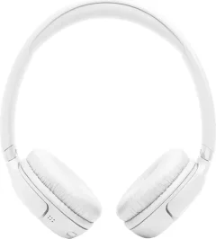 Беспроводные наушники JBL Tune 530BT / JBLT530BTWHT (белый) — фото 2