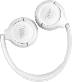 Беспроводные наушники JBL Tune 530BT / JBLT530BTWHT (белый) — фото 6