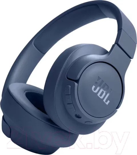Беспроводные наушники JBL Tune 720BT / JBLT720BTBLU (синий)