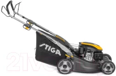 Газонокосилка бензиновая Stiga Twinclip 50 S (294512048/ST1) — фото 5