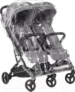 Дождевик для коляски Inglesina Twin Sketch / A096MH860 — фото 3