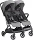 Детская прогулочная коляска Inglesina Twin Sketch / AH86R0GRY (черный/серый) — фото 6